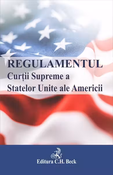 Regulamentul Curții Supreme a Statelor Unite ale Americii