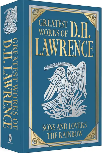 Greatest Works of D.H. Lawrence