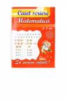Sa scriem cifrele! Caiet de scriere pentru matematica 5-7 ani
