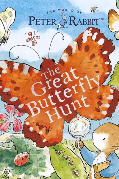 The Great Butterfly Hunt