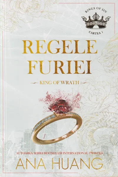 Regele furiei