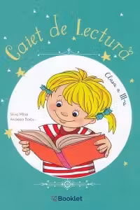 Caiet de lectura pentru clasa a 3-a
