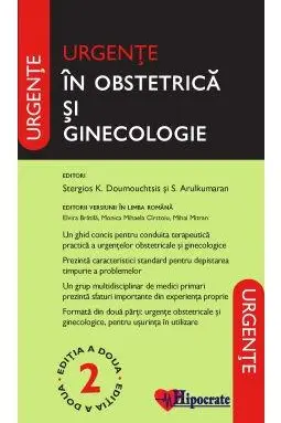 Urgențe în Obstetrică și Ginecologie Oxford Ed.2