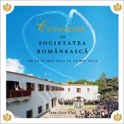 Coroana in societatea romaneasca