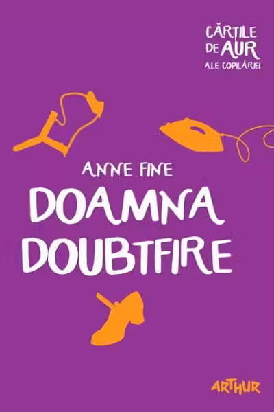 Doamna Doubtfire (cartile de aur 23)