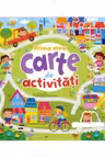 PRIMA MEA CARTE DE ACTIVITATI. reeditare