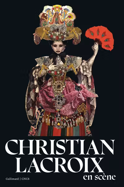 Christian Lacroix en scene