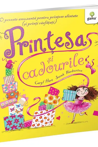 Printesa si cadourile