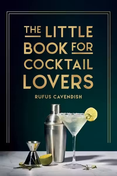 The Little Book for Cocktail Lovers