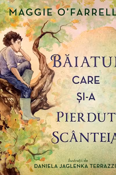 Baiatul care si-a pierdut scanteia