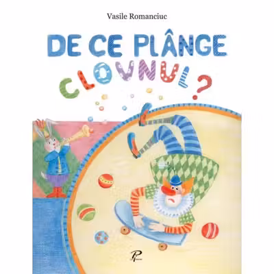 De ce plinge clovnul