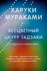 Бесцветный Цкуру Тадзаки и годы его странствий