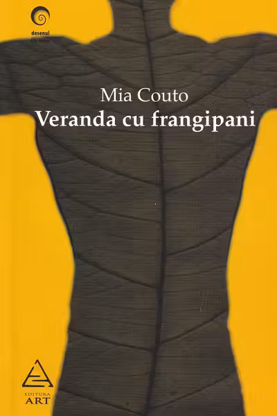 Veranda cu frangipani