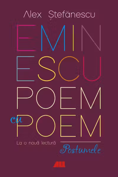 Eminescu, poem cu poem