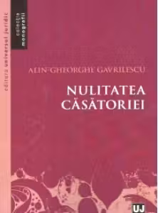 Nulitatea căsătoriei