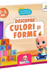 Descopar culori si forme