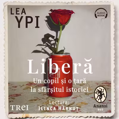 Liberă (audiobook)