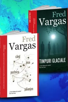 Pachet Fred Vargas