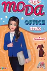 Moda. Office style + autocolante