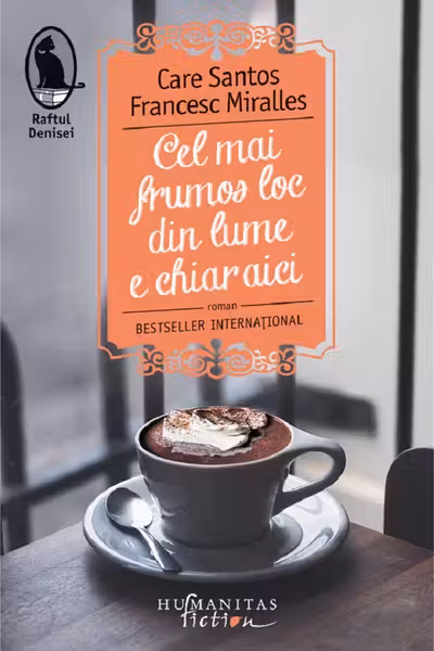 Cel mai frumos loc din lume e chiar aici