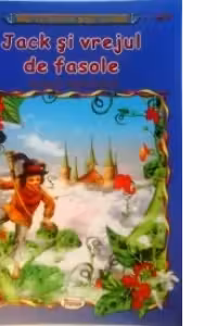 Jack si vrejul de fasole