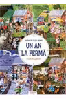UN AN LA FERMA. Carte de explorat. Magdalena Koziel-Nowac