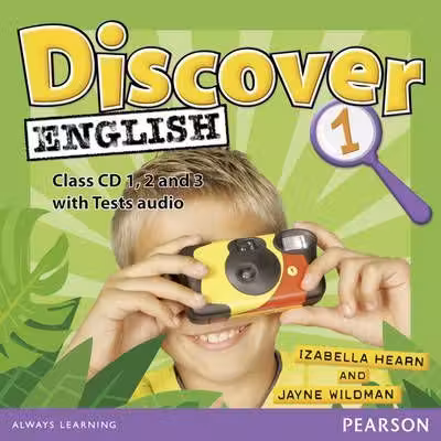 Discover English Global 1 Class CDs