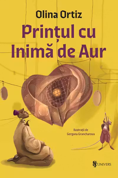 Printul cu inima de aur