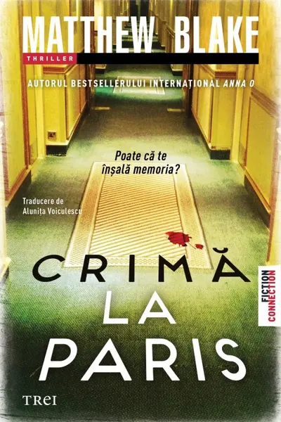 Crima la Paris