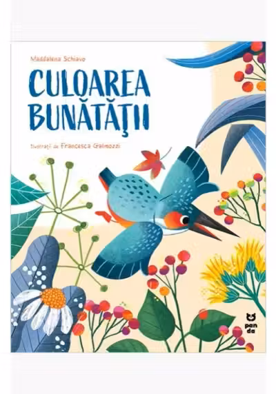 Culoarea bunatatii