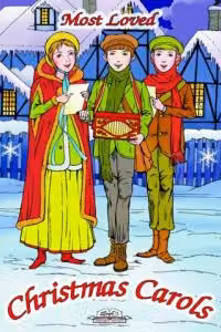 Most loved christmas carols