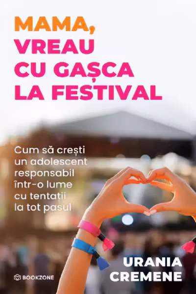 Mama, vreau cu gașca la festival