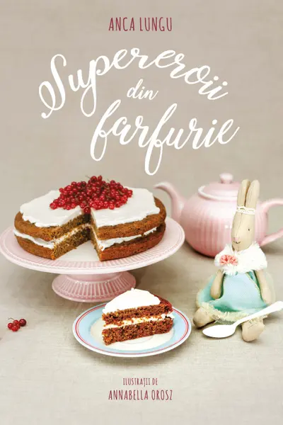 Supereroii din farfurie