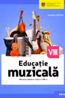 Educatie muzicala cl.8. Manual