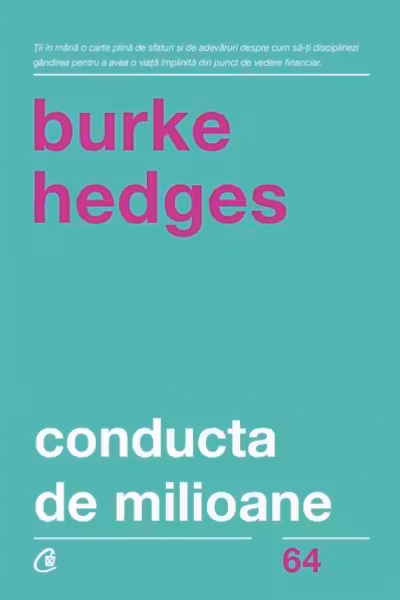 Conducta de milioane. Editia a V-a. Revizuita