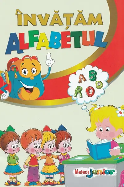 Invatam alfabetul