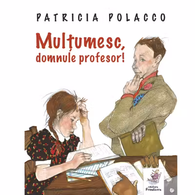 Multumesc, Domnule Profesor