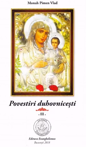 Povestiri duhovnicești Vol.3