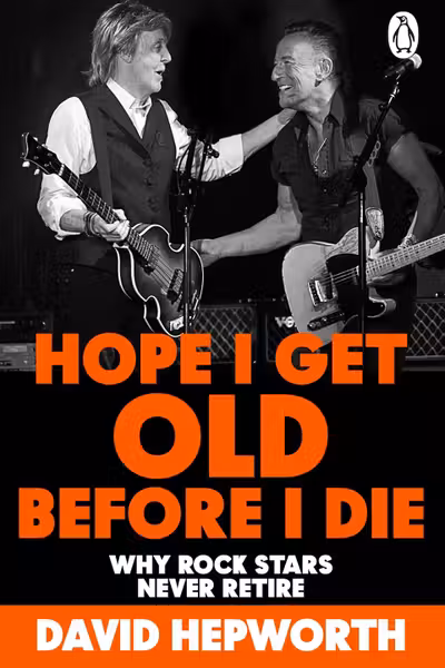 Hope I Get Old Before I Die