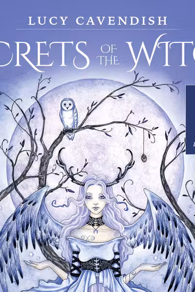 Secrets of the Witch - Mini Oracle Cards