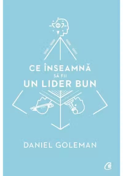 Ce inseamna sa fii un lider bun