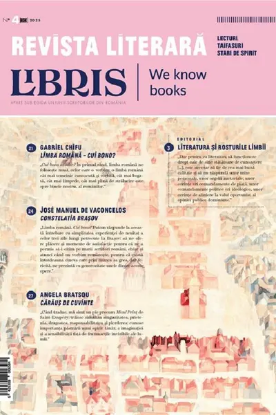 Revista Literară Libris Nr. 30 (4) Decembrie 2025