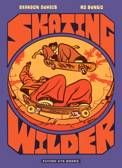Skating Wilder