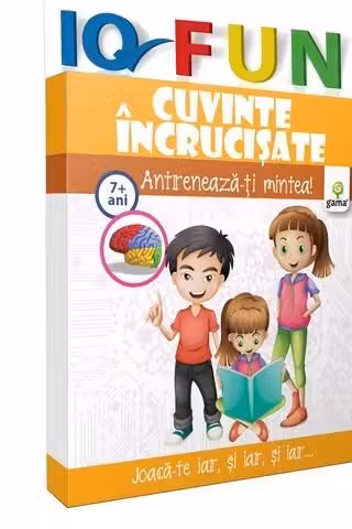 Cuvinte incrucisate