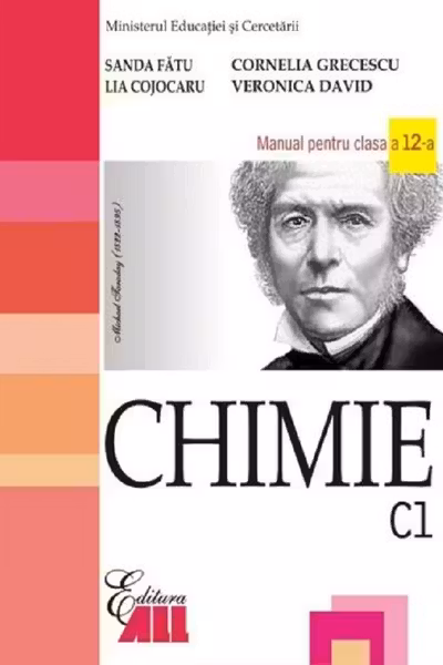 Chimie - Clasa 12 C1 - Manual