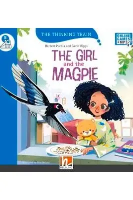 The girl and the magpie