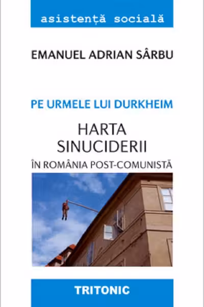 Pe urmele lui Durkheim. Harta sinuciderii în România post-comunistă
