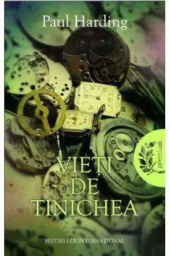 Vieti de tinichea. Premium.