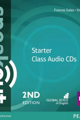 Speakout 2nd Edition Starter Class Audio CD