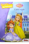 Disney Sofia Intai. Culori regale. Jocuri si activitati
